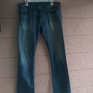 Men's Levi  jeans #514 -  34 x 30